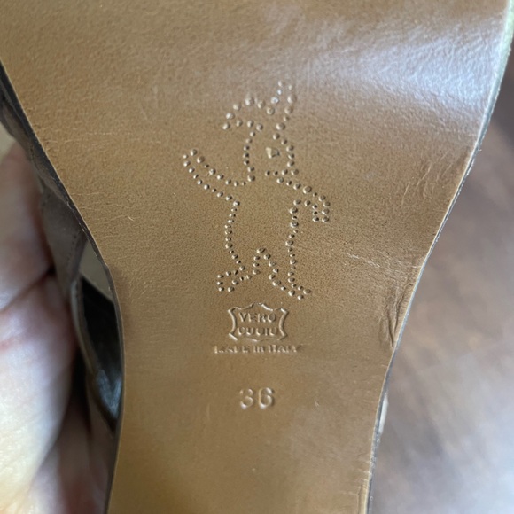 Marni sling back shoes size 6 - Picture 6 of 6